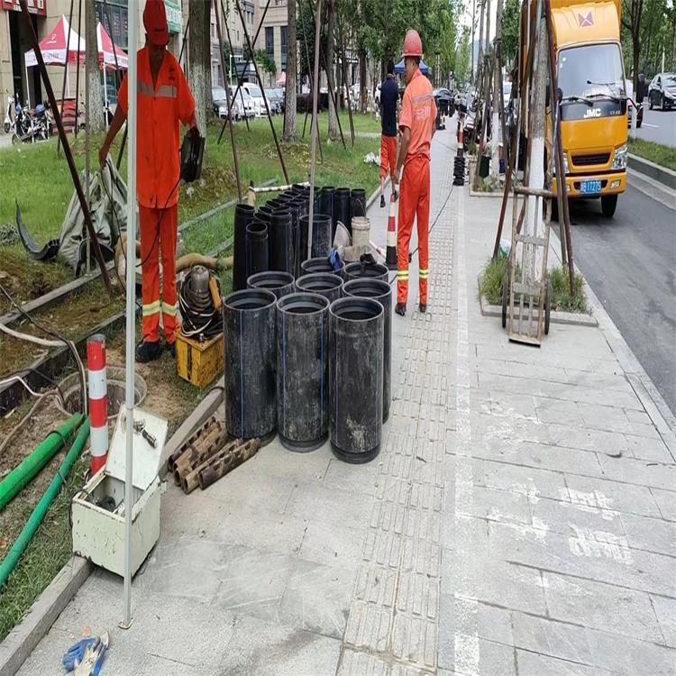 泰山管道短管置换修复