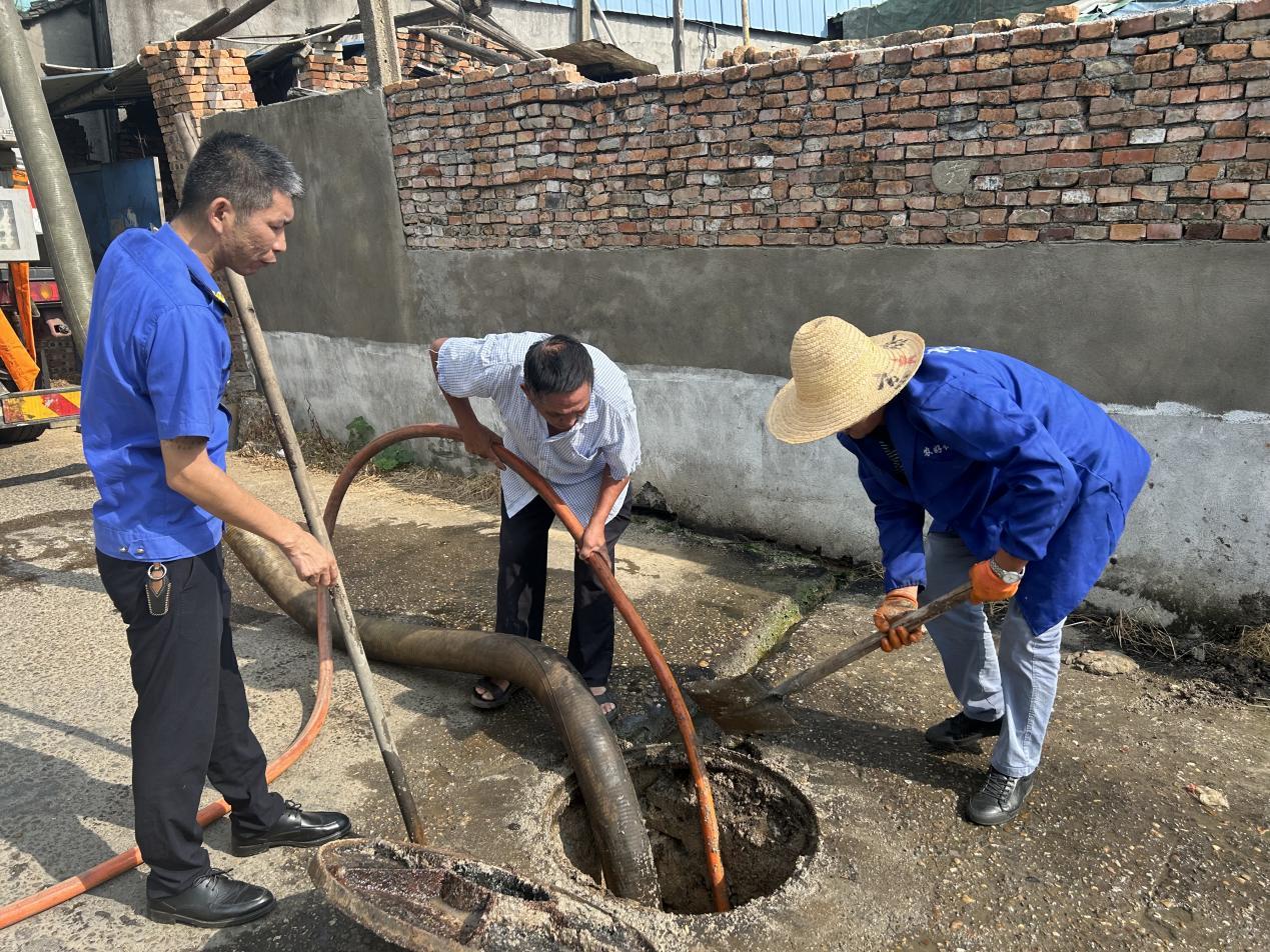 泰山化粪池清掏价格及服务介绍