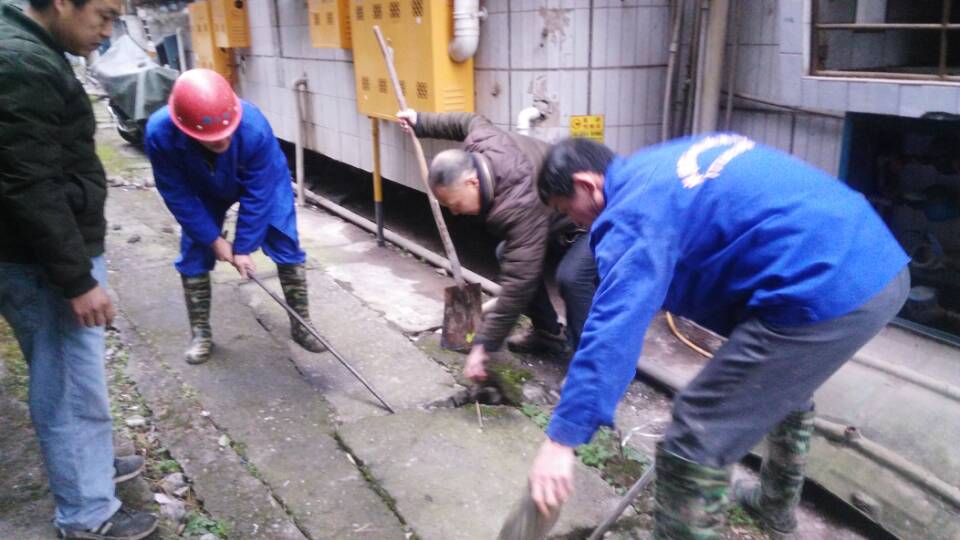 泰山清掏化粪池、管道疏通一站式服务<高效><技术><可靠>